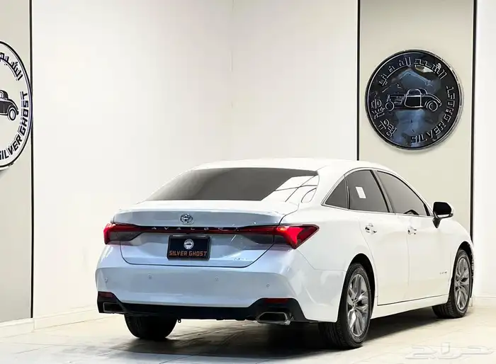تويوتا - افالون -2022 5