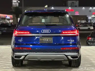 اودي Q7 اس لاين موديل 2021 index