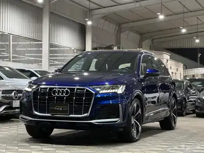 اودي Q7 اس لاين موديل 2021 index