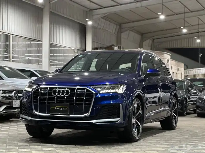 اودي Q7 اس لاين موديل 2021 2