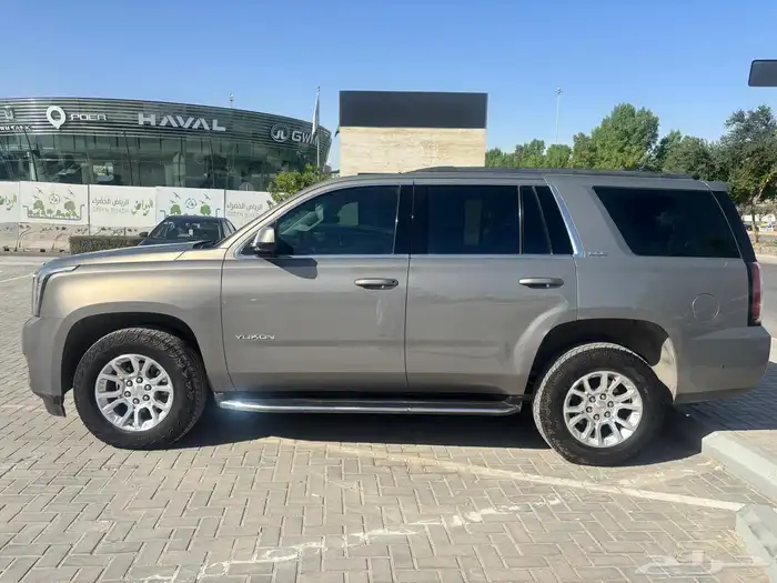 جمس يوكن 2019 دبل 7