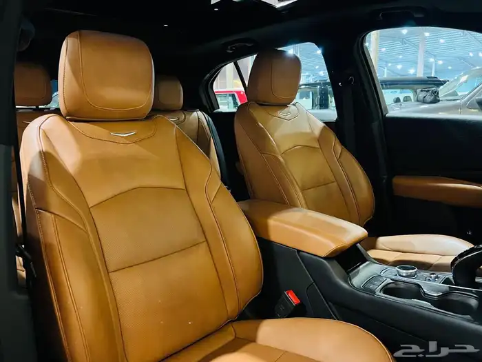 كاديلاك XT4 2020 ( بحالة ممتازة ) 4
