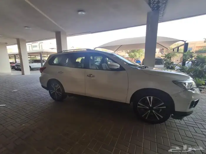 جيب نيسان باثفندر 5