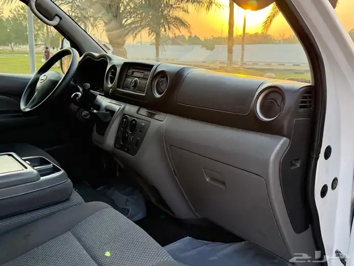 نيسان أورفان بضاعه 2020 بنزين 20