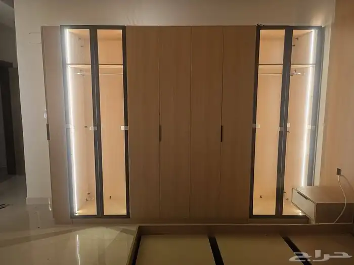 دواليب غرف نوم كنب ستائر مطابخ 50