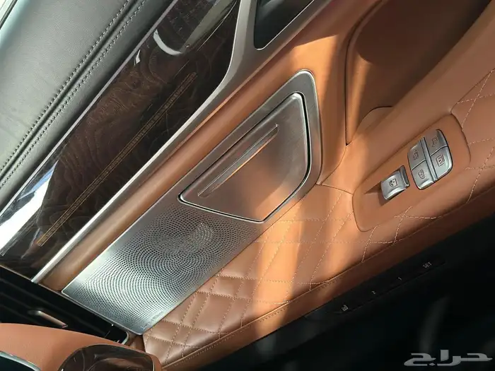 بي ام دبليو 750 8سلندر BMW 7serious 750 xDrive 2021 5