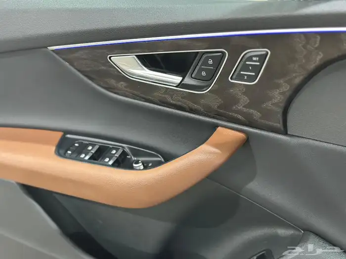 اودي Q7 اس لاين موديل 2021 19