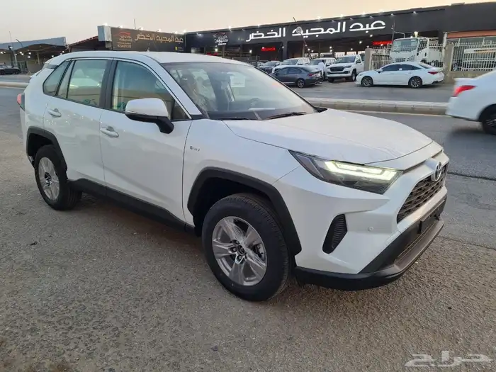 راف فور LE ستاندر دفع امامي 2