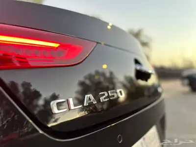 مرسيدس CLA 250 موديل 2020 index
