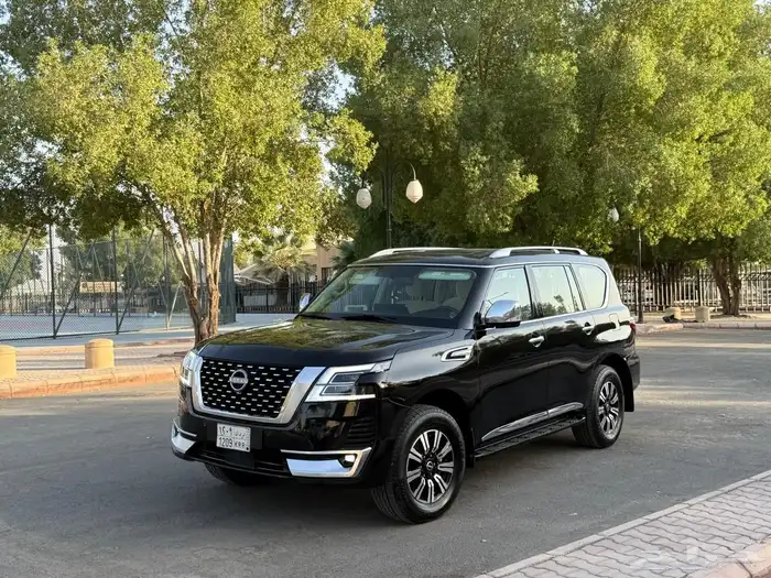 نيسان باترول موديل 2023 2