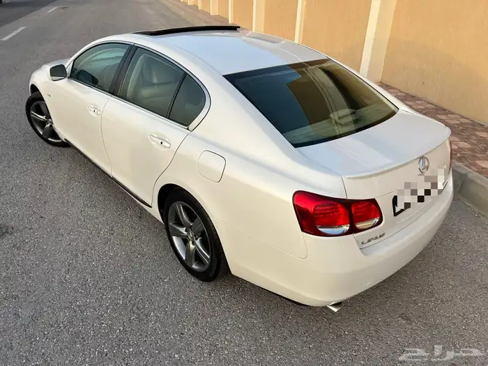 لكزس GS 300 8