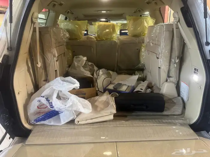 جيب ليكزس 2020 17