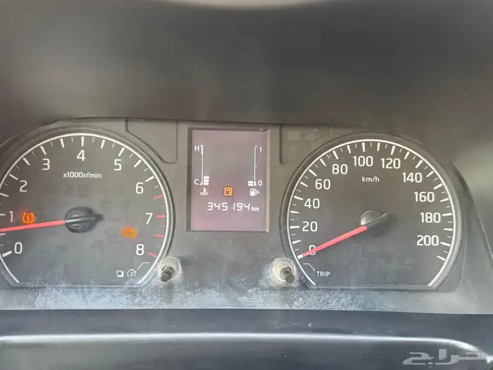 نيسان أورفان بضاعه 2020 بنزين 22