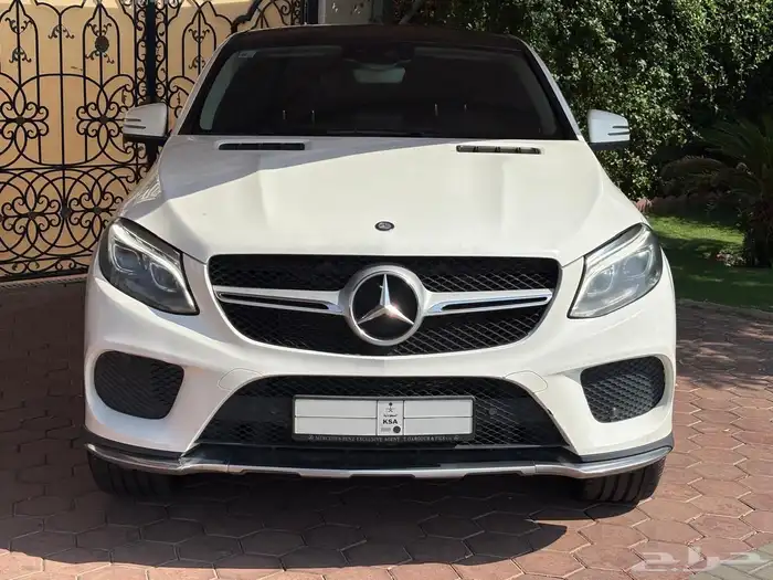 مرسيدس GLE كوب 2016 0
