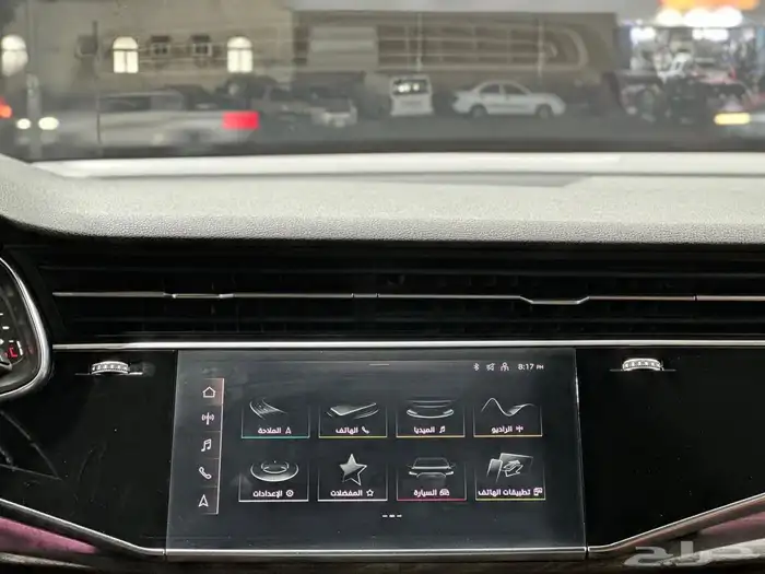 اودي Q7 اس لاين موديل 2021 16