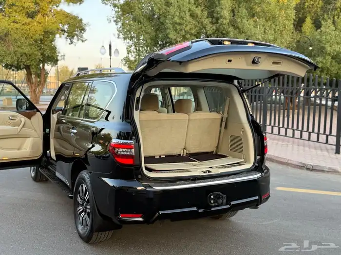 نيسان باترول موديل 2023 88