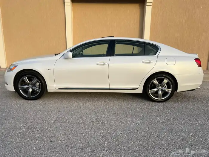 لكزس GS 300 4