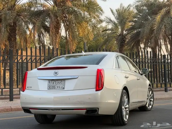 كاديلاك XT5 موديل 2014 24
