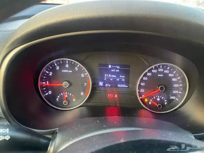 كيا سبورتاج 2022 نص فل 2.0CC وكالة 11