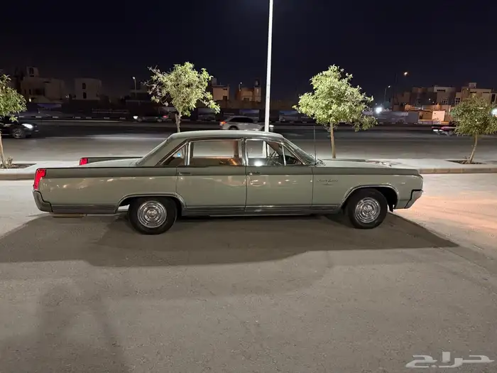 اولدزموبيل موديل 1963 11