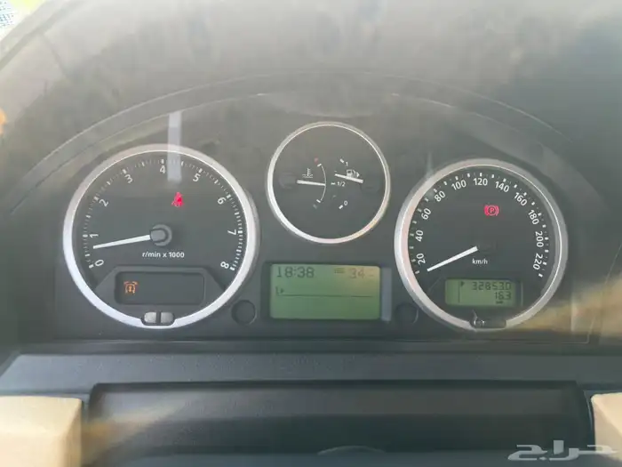 LR3 HSE V8 للبيع 13