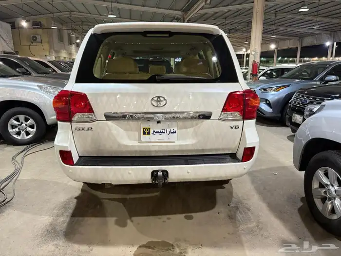 تويوتا لاندكروزر 2014 4