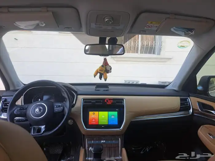 للبيع بالتنازل   MG RX8 موديل 2023 15