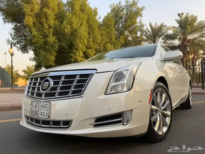 كاديلاك XT5 موديل 2014 7