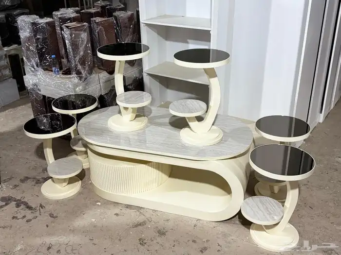 طاولات تفصيل حسب الطلب 50