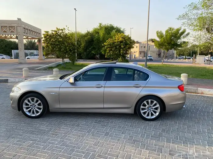 بي ام دبليو 2012 3