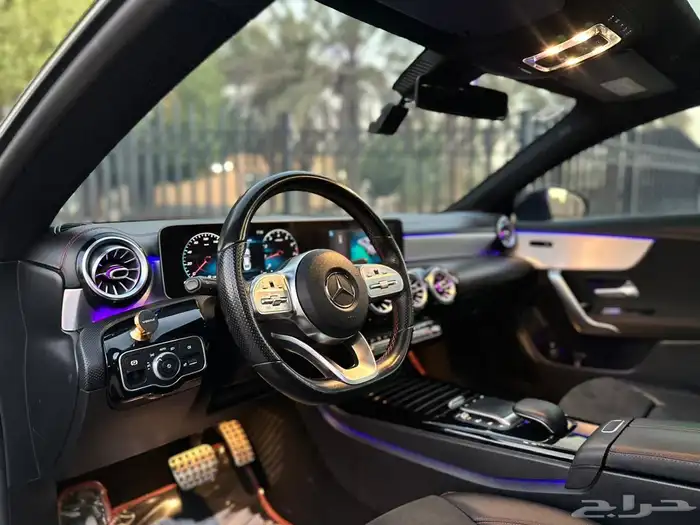 مرسيدس CLA 250 موديل 2020 50