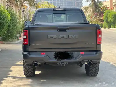 رام ريبل جي تي 2025 index