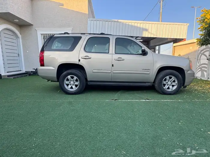 جمس يوكن 2011 2