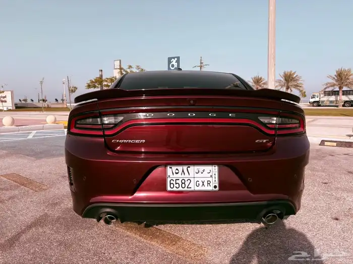 2022 Dodge Charger GT 2