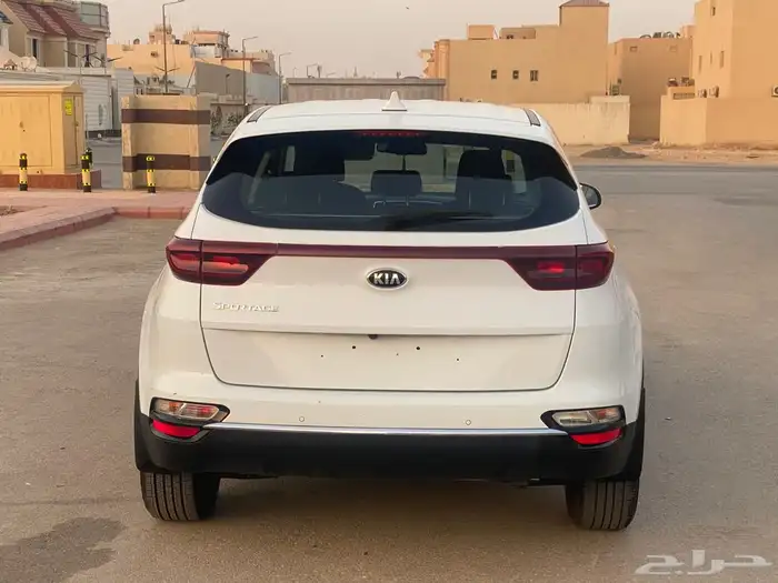كيا سبورتاج 2022 نص فل 2.0CC وكالة 5