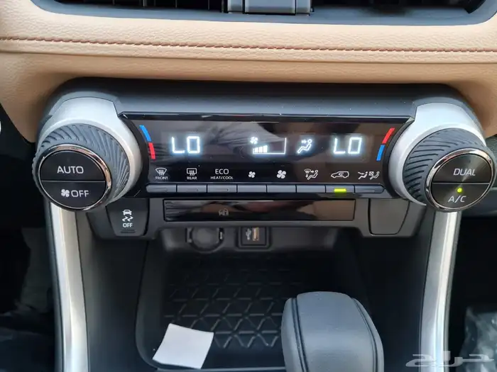 راف فور LE ستاندر دفع امامي 6