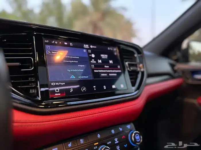 دودج دورانجو RT 2022 ( سعودي بحالة الوكالة ) 16