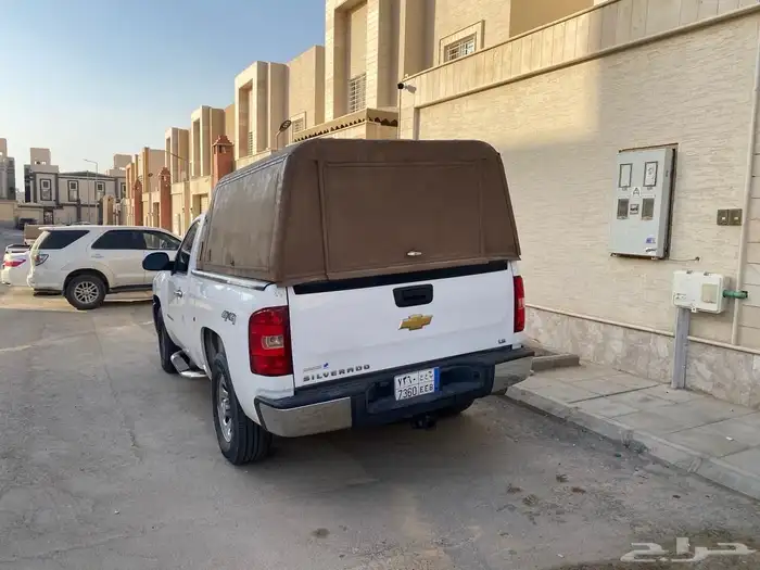 شد سلفرادو او سيراا 0