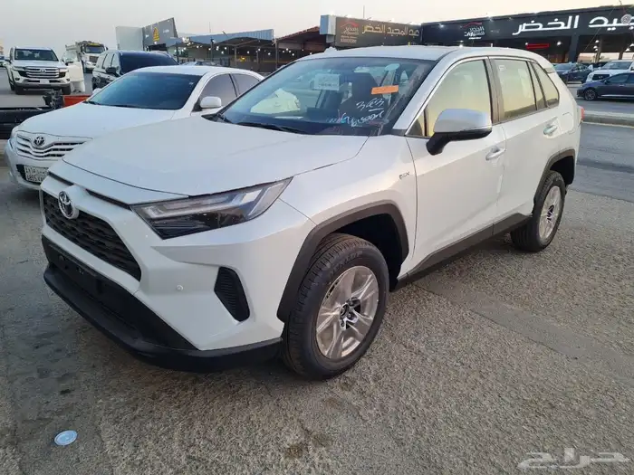 راف فور LE ستاندر دفع امامي 0