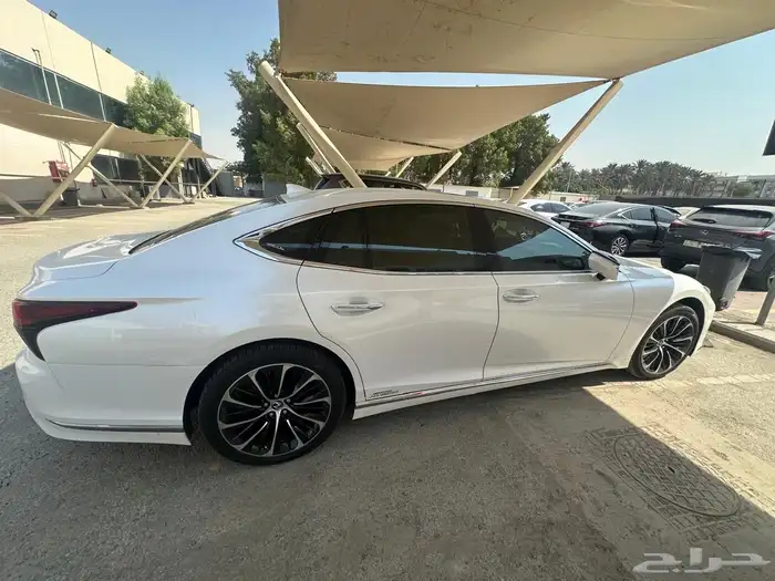 لكزس Ls500h اعلى فئة مديل 2021 5