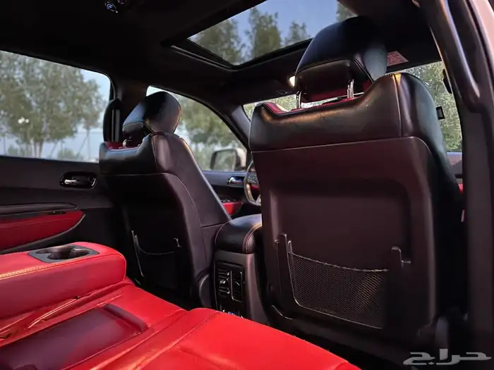 دودج دورانجو RT 2022 ( سعودي بحالة الوكالة ) 41