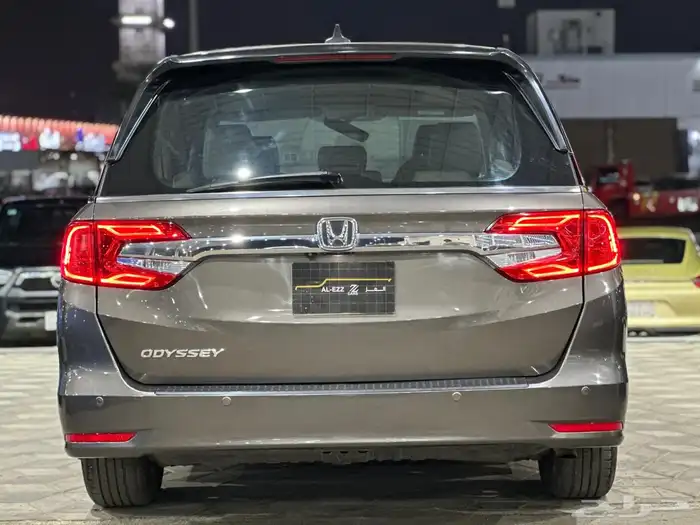 هوندا اوديسي فل كامل موديل 2019 5