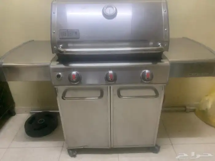 شواية ويبر الامريكية شواية غاز ممتازة ومن افضل الماركات 0