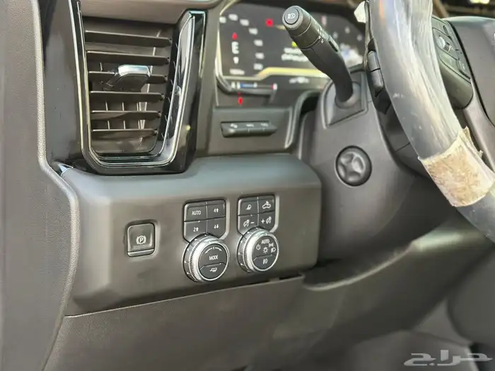 جي ام سي سييرا 2025 AT4 شبه جديد 18