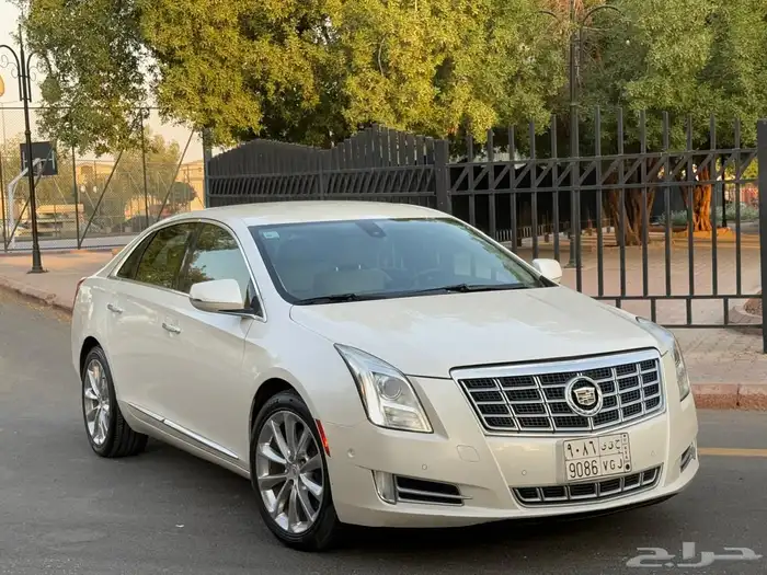 كاديلاك XT5 موديل 2014 16