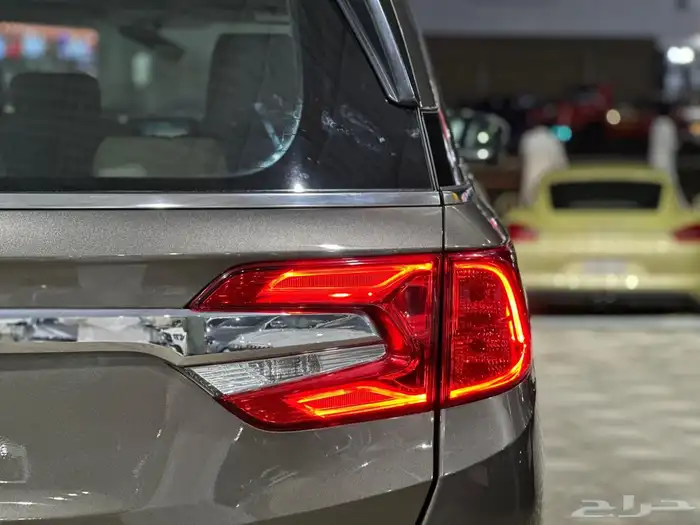 هوندا اوديسي فل كامل موديل 2019 6