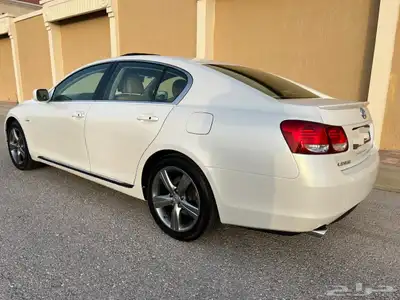 لكزس GS 300 index