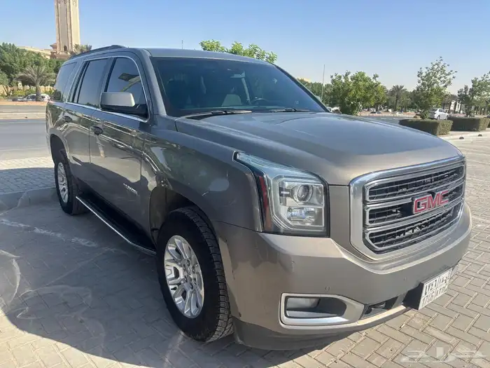 جمس يوكن 2019 دبل 1