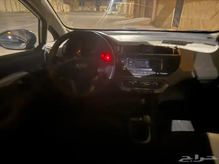 كيا ريو 1
