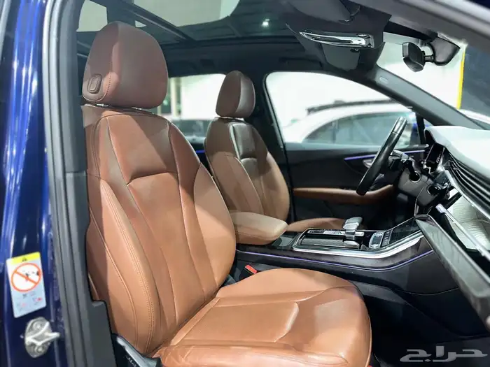 اودي Q7 اس لاين موديل 2021 9